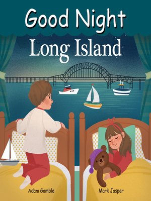 cover image of Good Night Long Island